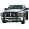 Westin Automotive (1 BOX)02-05 RAM 1PC BLACK SPORTSMAN GRILLE GUARD 40-1205 - alternate 1